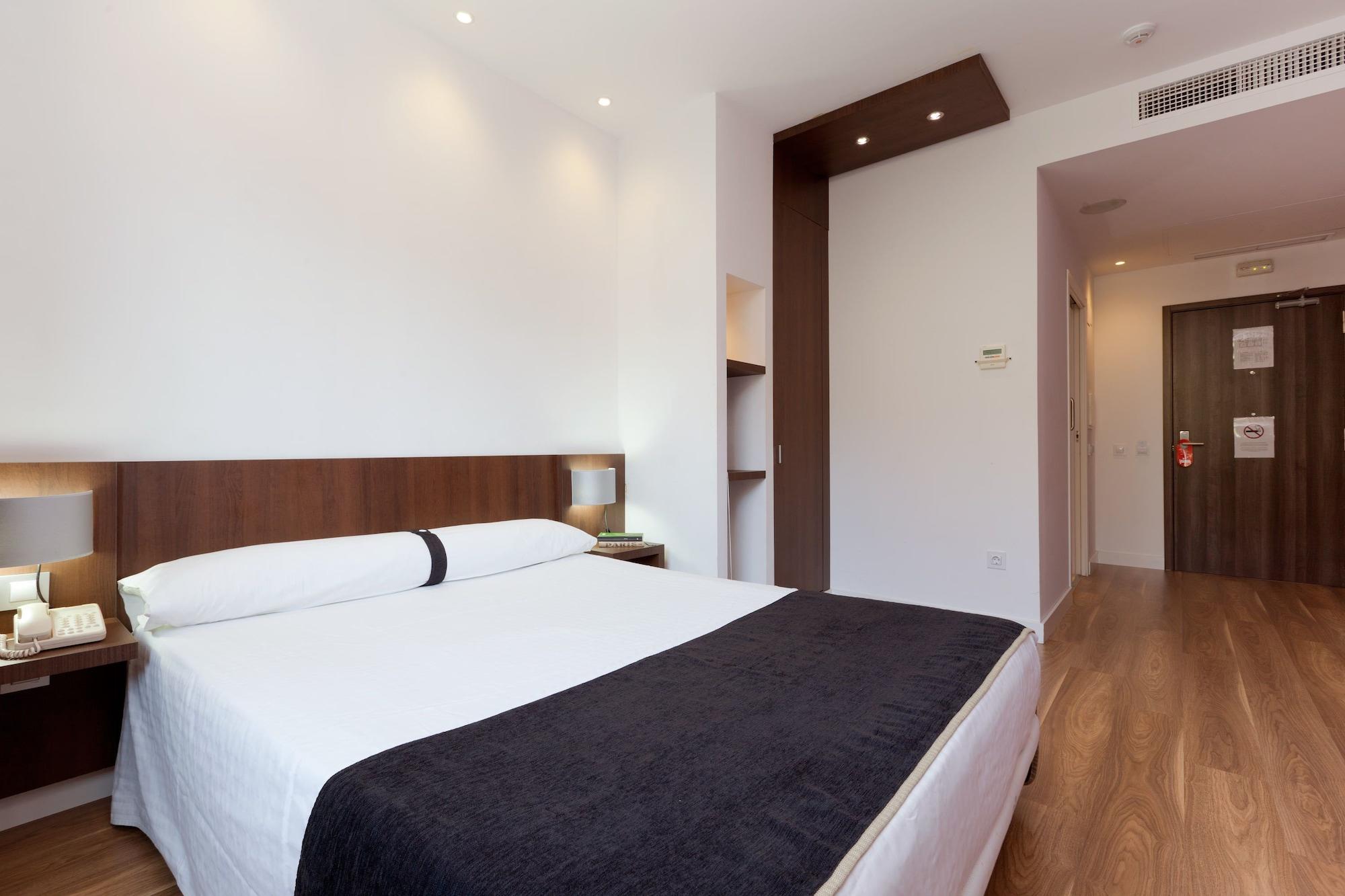 Hotel Olympia Universidades Valencia Kültér fotó