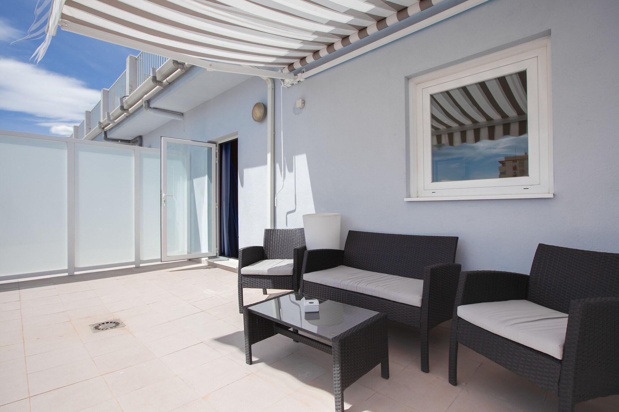 Hotel Olympia Universidades Valencia Kültér fotó