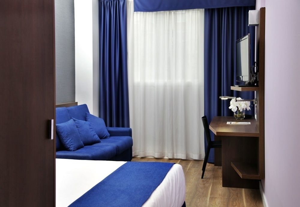 Hotel Olympia Universidades Valencia Kültér fotó