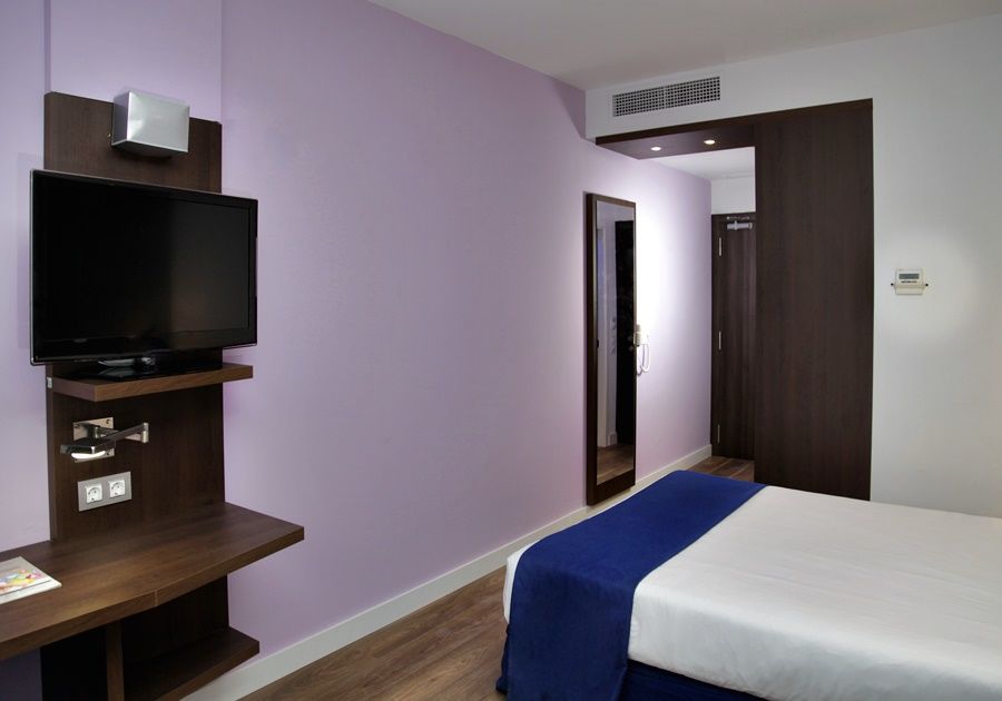 Hotel Olympia Universidades Valencia Kültér fotó