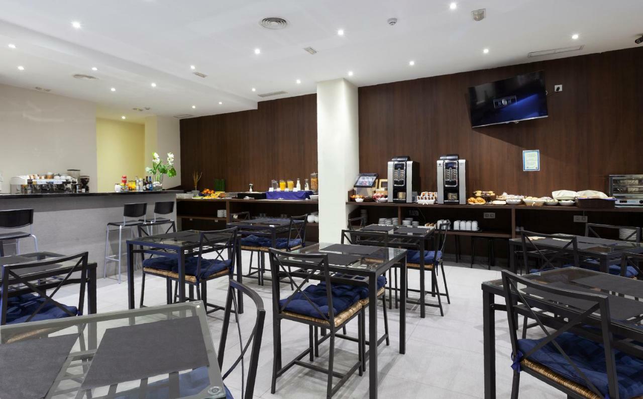 Hotel Olympia Universidades Valencia Kültér fotó